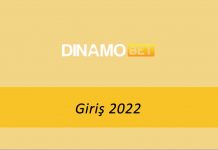 Dinamobet Giriş 2022