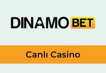 Dinamobet Canlı Casino