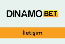 Dinamobet İletişim
