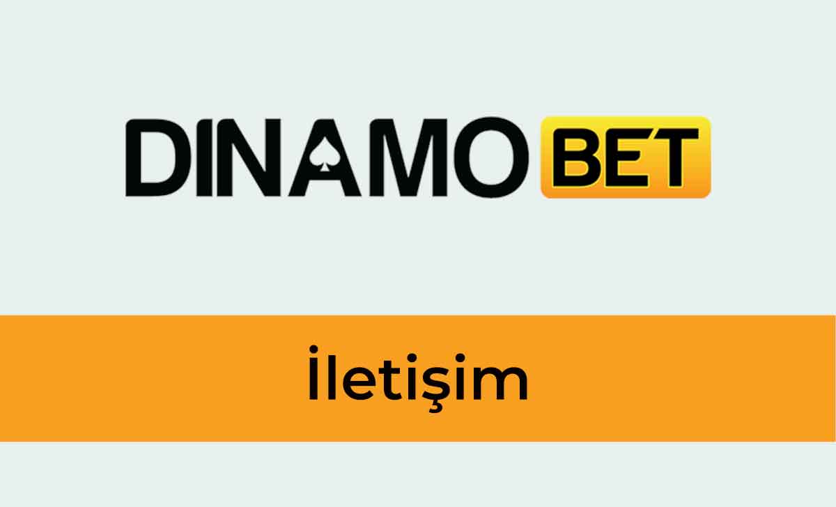 Dinamobet İletişim