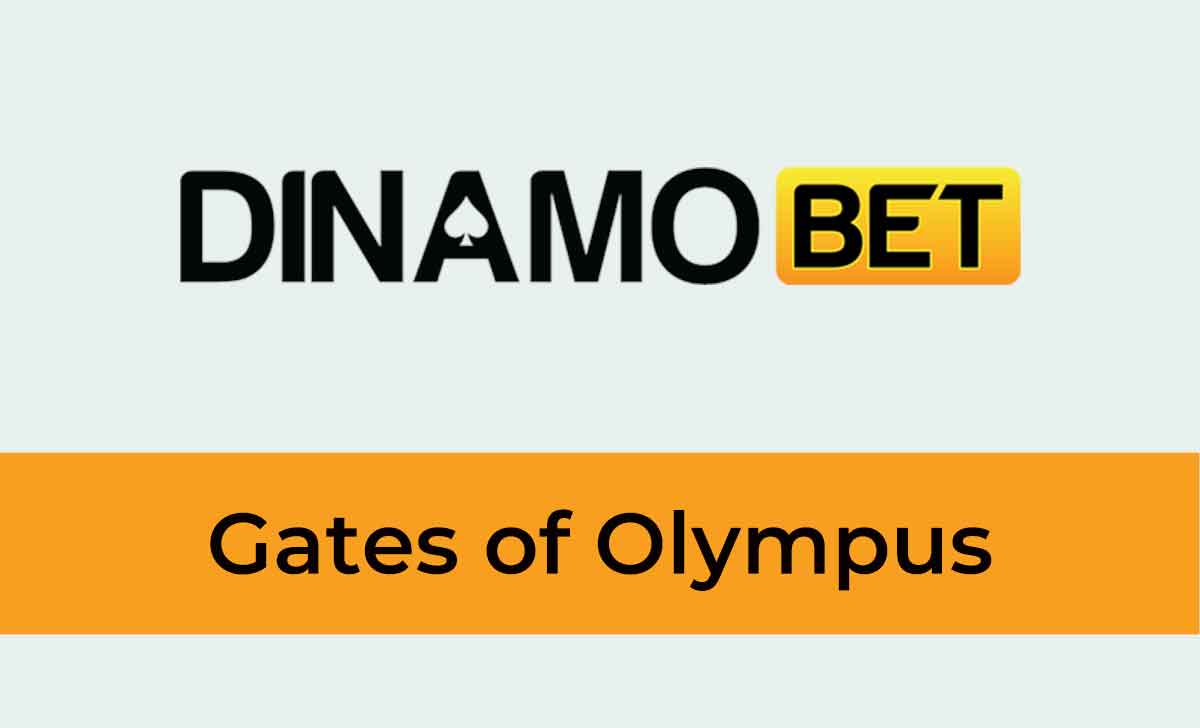 Dinamobet Gates of Olympus