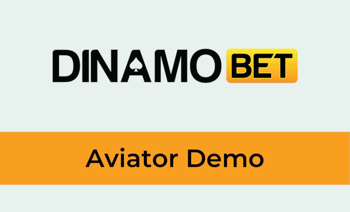 Dinamobet Aviator Demo